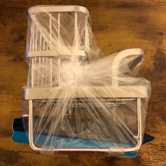 Kitchen Sink Caddy Stainless Steel - Picture 6 of 11